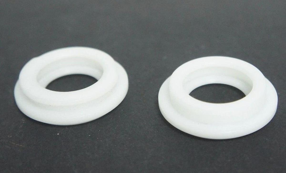 LOT OF 2 NEW GENERIC CYLINDER CUSHIONS (1) B240-25 (1) B240-29