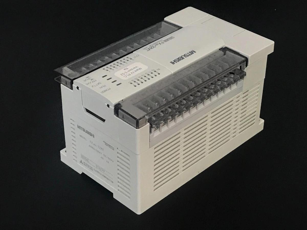 Refurbished MITSUBISHI FX2N-32MT-E/UL PROGRAMMABLE CONTROLLER MALSEC TRANSISTOR UNIT