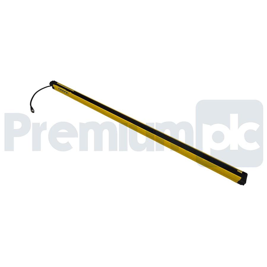 OMRON STI F3SG-4RA0960-14-D F3SG-RA SAFETY LIGHT CURTAIN RECEIVER 24VDC NSNP