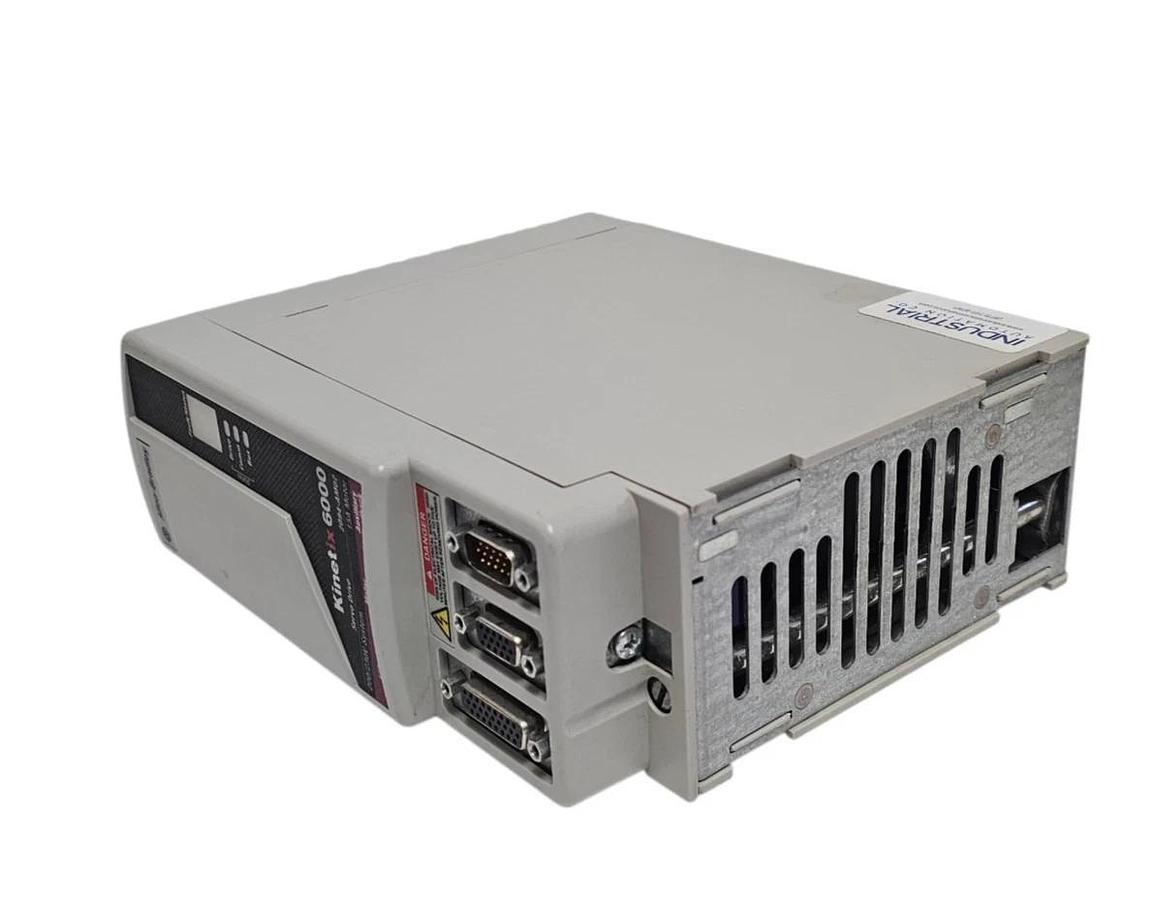 Used ALLEN BRADLEY 2094-AM02 SER. A KINETIX 6000 AXIS MODULE 2094AM02 /A