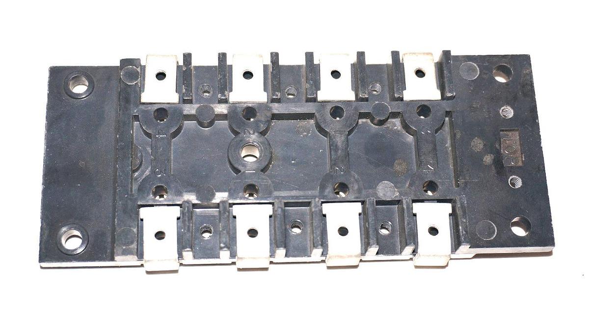 Used CM HOIST 232472 DIODE KIT TERMINAL BLOCK 36024