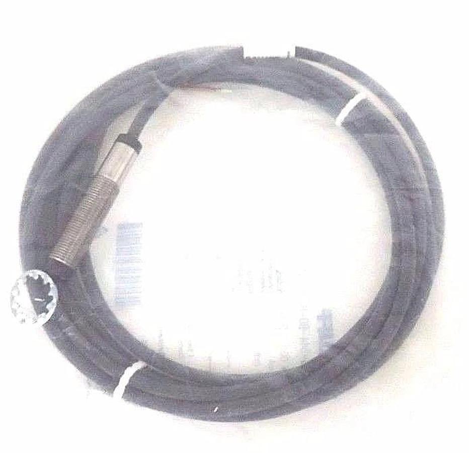 Used NEW BALLUFF BES 516-544-BO-H-PU-03 PROXIMITY SENSOR 10-55VDC 5-200MA 4MM, 551746