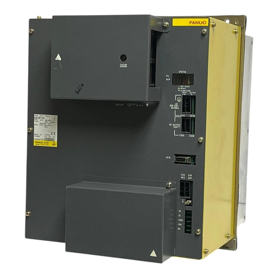 Used Fanuc A06B-6087-H145 Power Supply Module Alpha PSM-45 CNC Drive 56kW