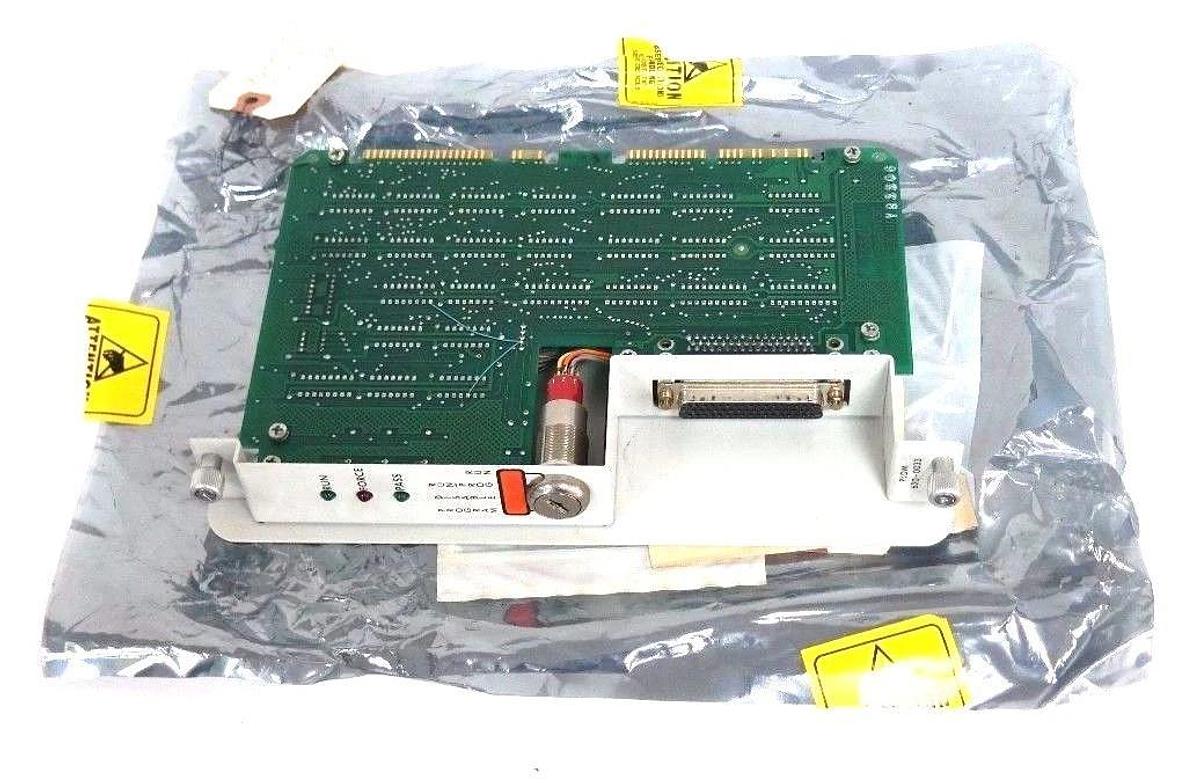 Refurbished REPAIRED HONEYWELL 620-0033 PLDM DRIVER MODULE CARD PARALLEL LINK REV H2 6200033