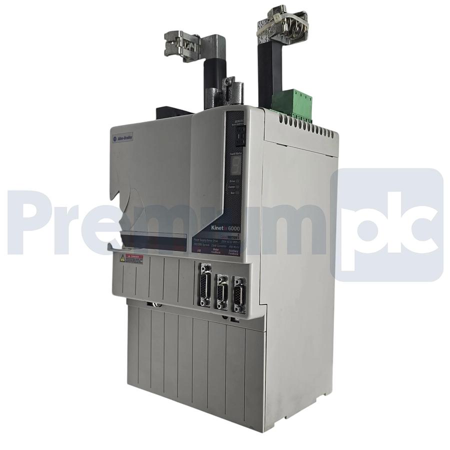 Used ALLEN BRADLEY 2094-AC32-M05-S /A Kinetix 6000 MULTI-AXIS SERVO DRIVE USPI (read)