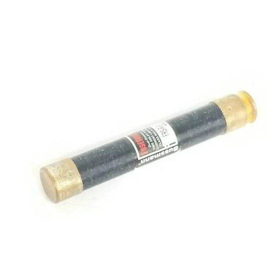 Used COOPER BUSSMANN FRS-R-9 FUSETRON FUSES FRSR9 DUEL-ELEMENT