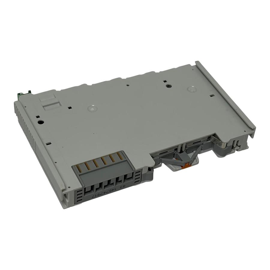 Used Beckhoff KL3312 2 Channel Thermocouple Input Module 2x Input New Surplus