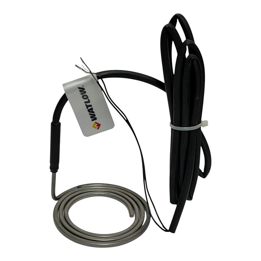 Watlow 128HF029AX-3140 Cable Heater 240V 450W Coiled Element New Surplus