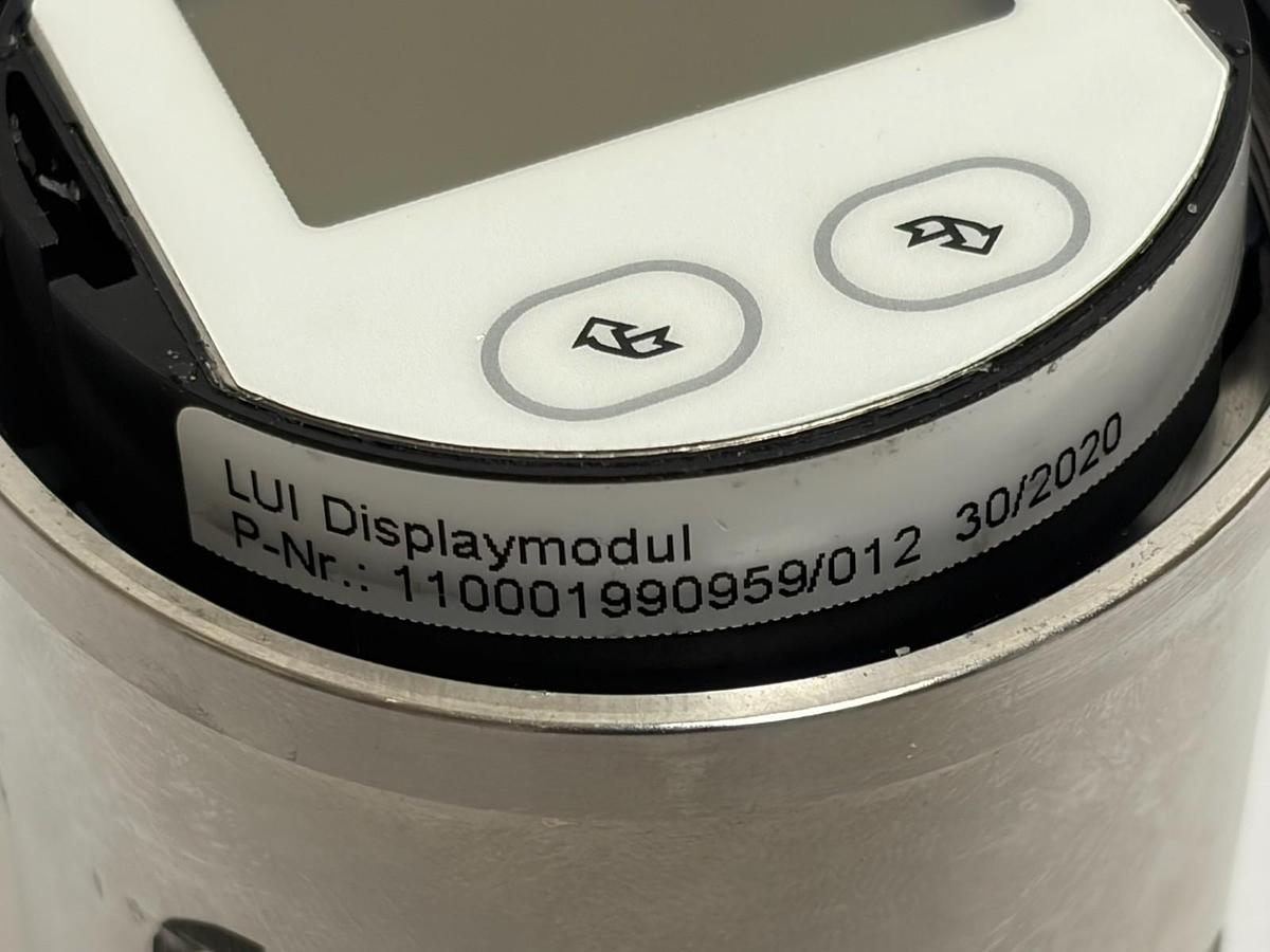Used Anderson-Negele NSLF000400TC101I42LLWXXX Continuous Level Transmitter As-Is