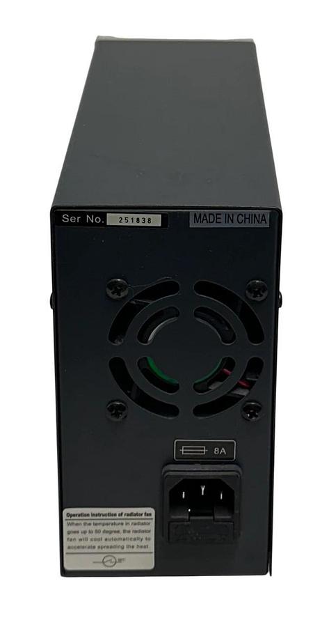 Used TekPower TP3010E Switching Bench Power Supply 0-30V / 0-10A OEM USNP