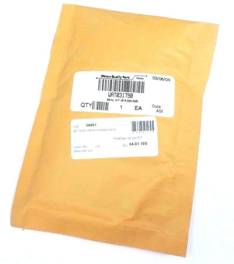 Used NEW SEALED WATERS WAT031790 SEAL KIT (616, 625, 626)