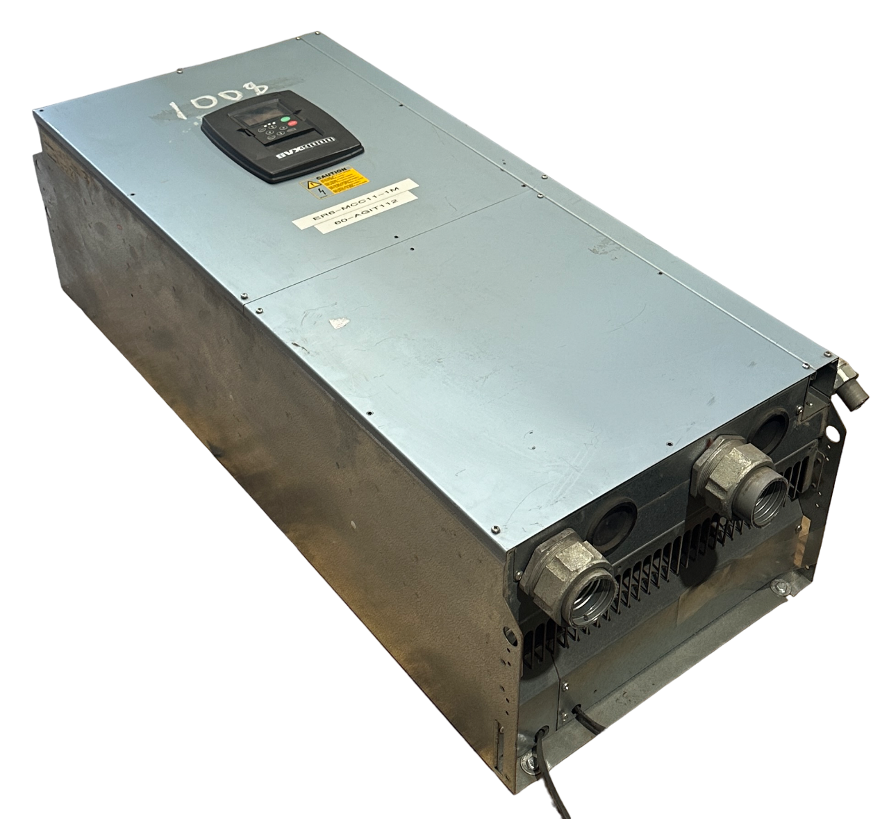 Used USED EATON CUTLER HAMMER SVX150A2-4A1N1 SVX9000 SERIES VFD 150HP PX0261421N