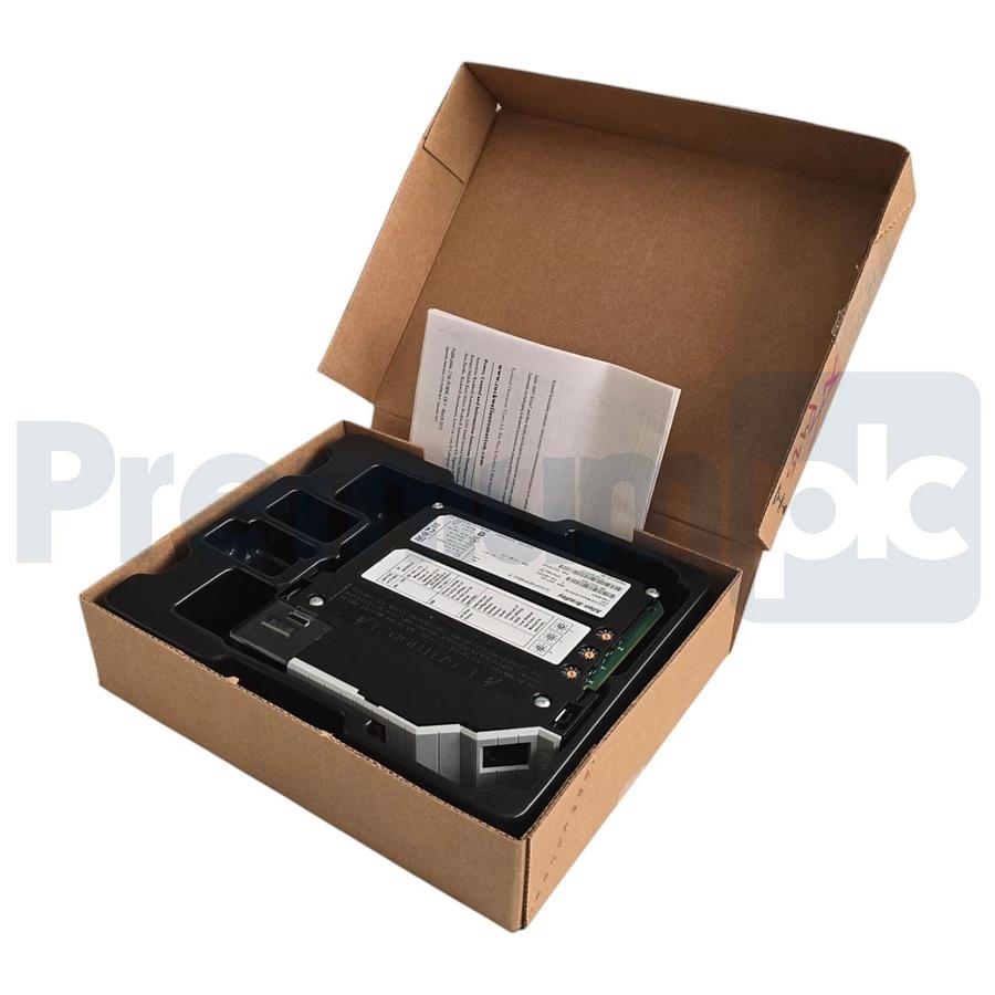 Used Allen Bradley 1756-EN2T /D ControlLogix Hi-Cap ENet/IP Module TP FW 10.007 NSMP