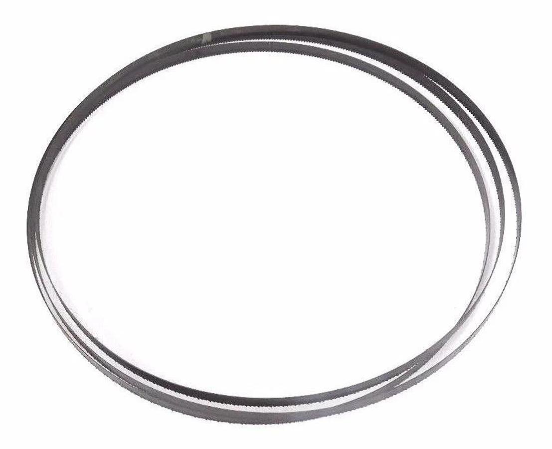 Used NIB MORSE 4VY12 BAND SAW BLADE 1/2 25 10R HEF, 11 FT., 01076584