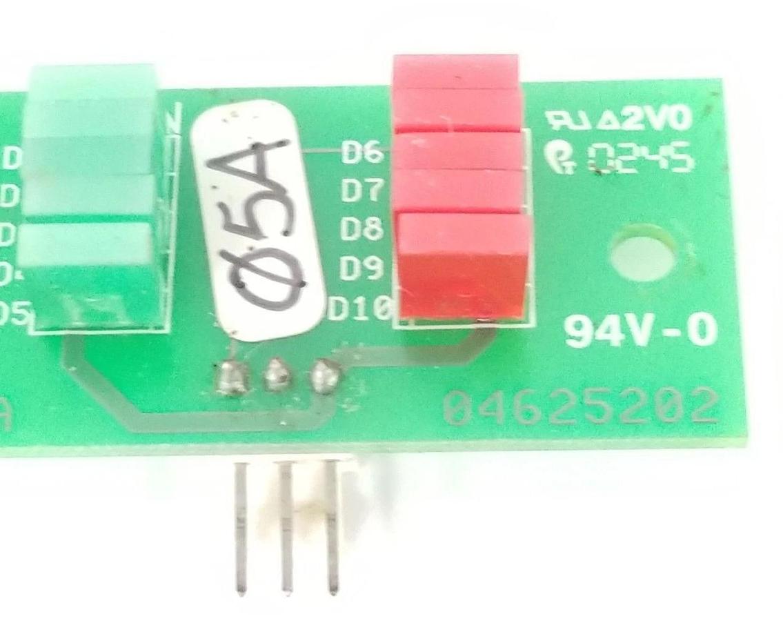 Used GENERIC 04625202 INDICATOR BOARD REV. A