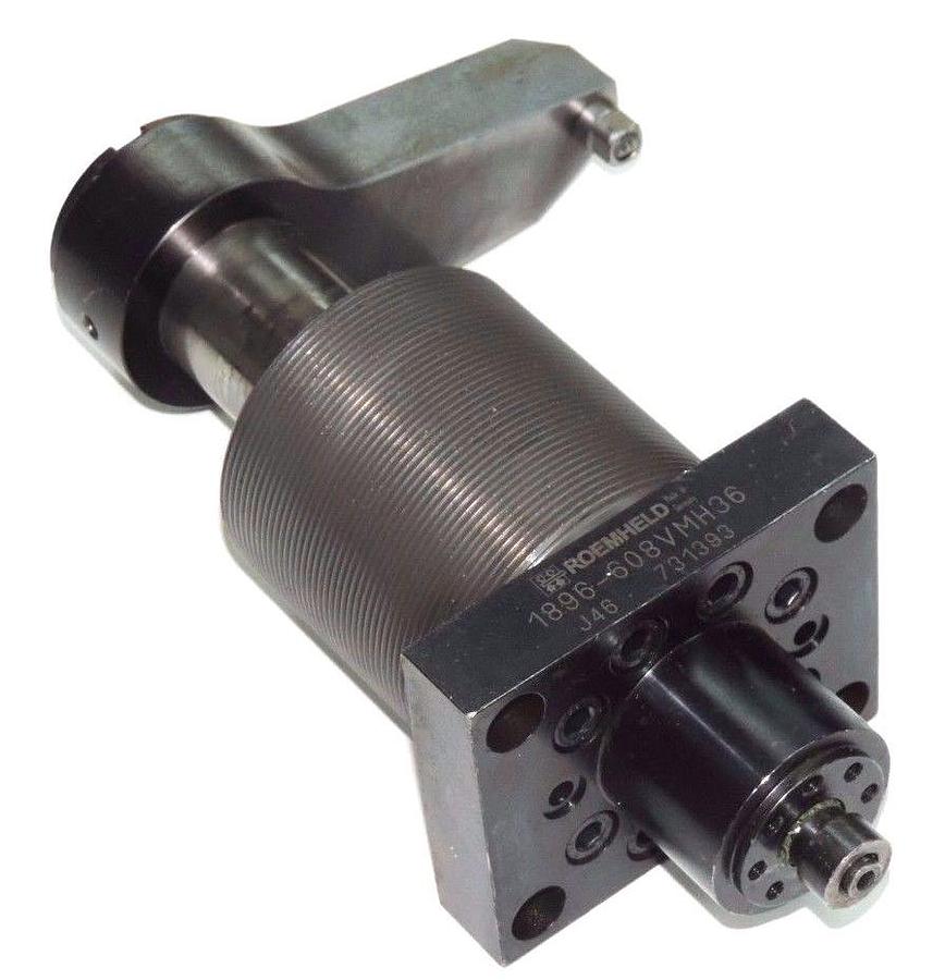 Used ROEMHELD 1896-608VMH36 SWING CYLINDER 1896608VMH36
