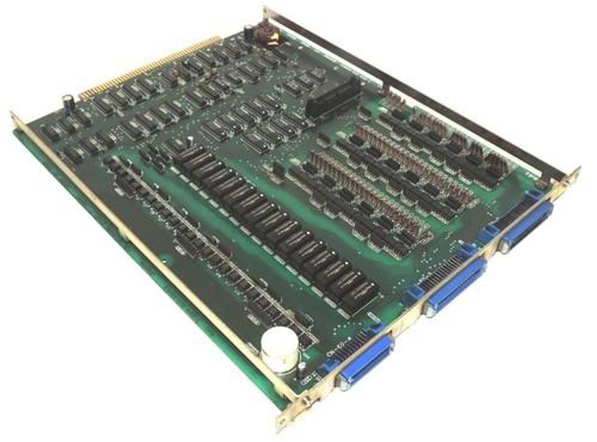 Used OKUMA E4809-032-452-C BOARD OPUS 5000 EC E4809032452C