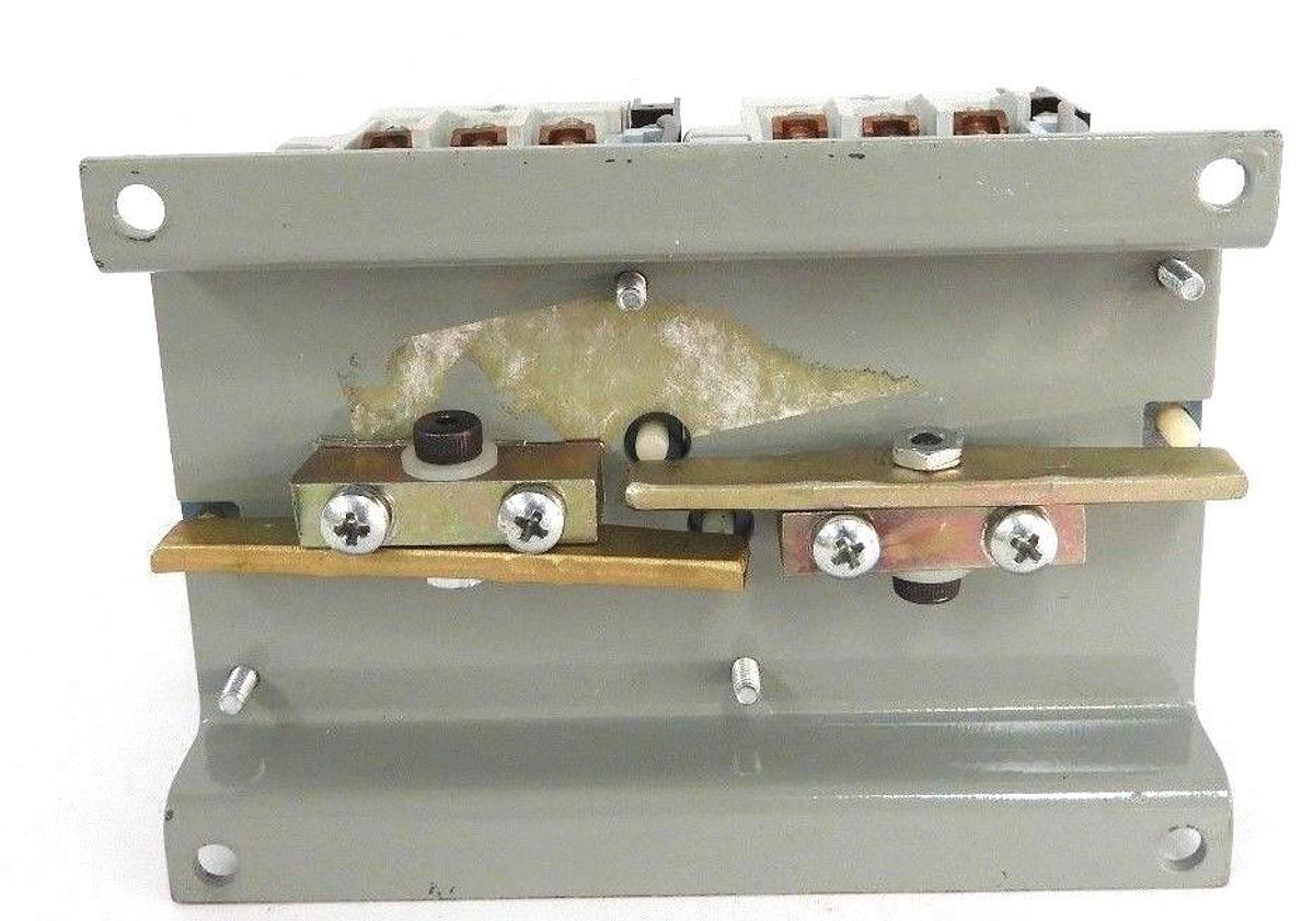 NIB ABB EFLG30M-A21 SPEC. DUTY MI CONTR. 120/60, EFLG30, EFLG-30-RP, EFLG-30-CK