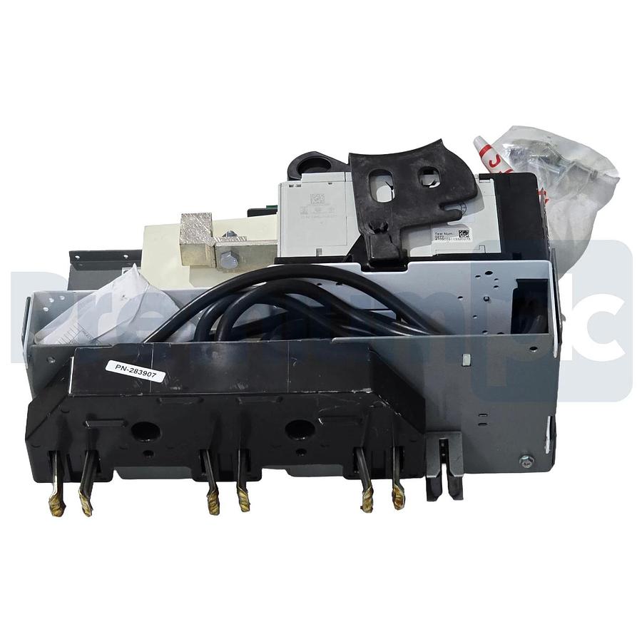 Allen-Bradley 2193FZ-CKC-44TJML /Z CENTERLINE 2100 MCC Feeder Bucket 225A W/Trip
