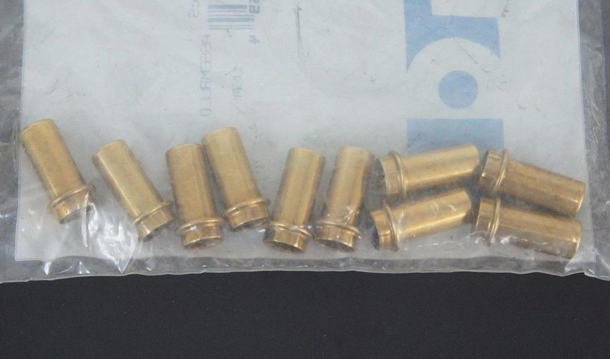 Used LOT OF 30 NIB EATON WEATHERHEAD 1484X8 INSERTS 1/2" TUBE