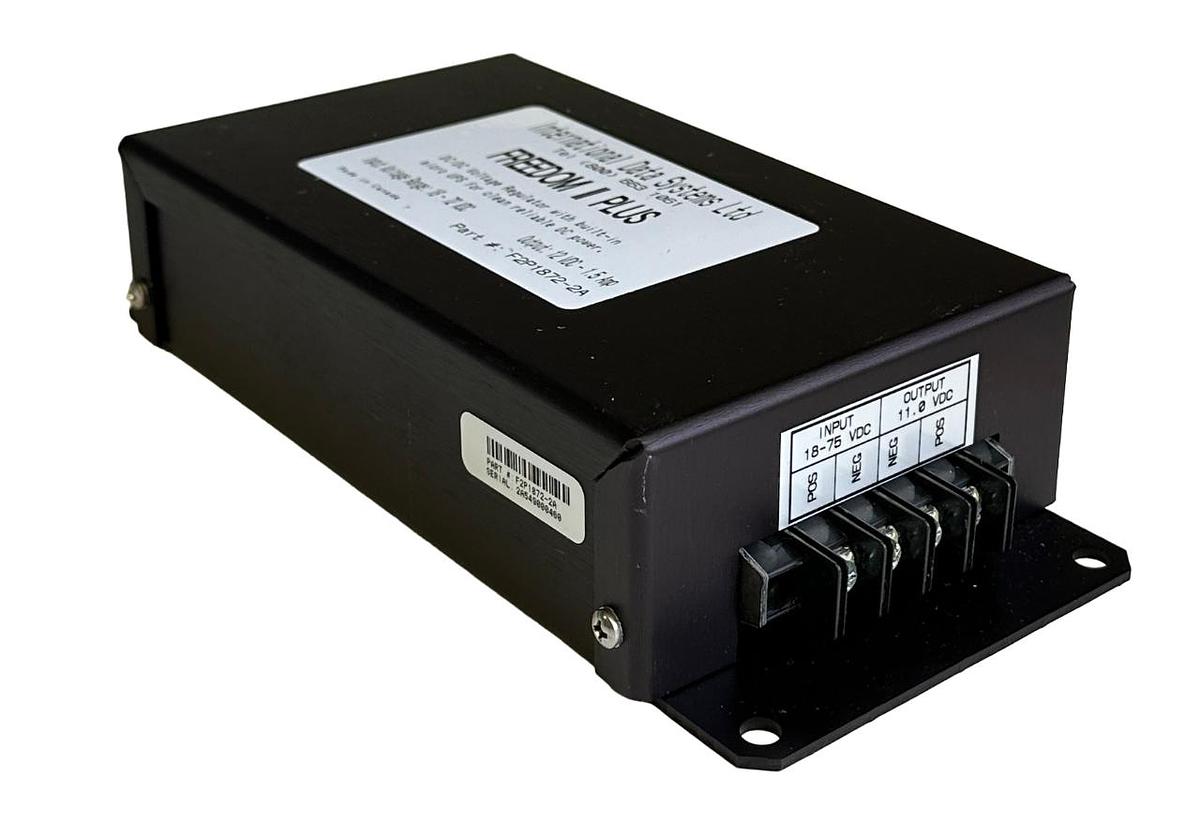 Used NEW ICT INTERNATIONAL DATA SYSTEMS F2P1872-2A / ICT4812-2A/CI FREEDOM II DC/DC