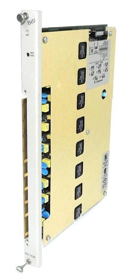 Used SIEMENS 505-7028 MODULE THERMOCOUPLE 505 8IN ISOLATED 5057028, PWB2592443-0001