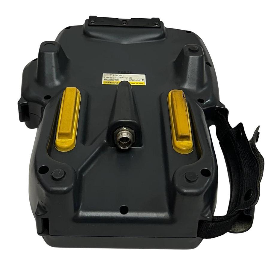 Used FANUC A05B-2490-C176 / A05B2490C176 iPENDANT TEACH PENDANT R-J3iB SPOT USNP