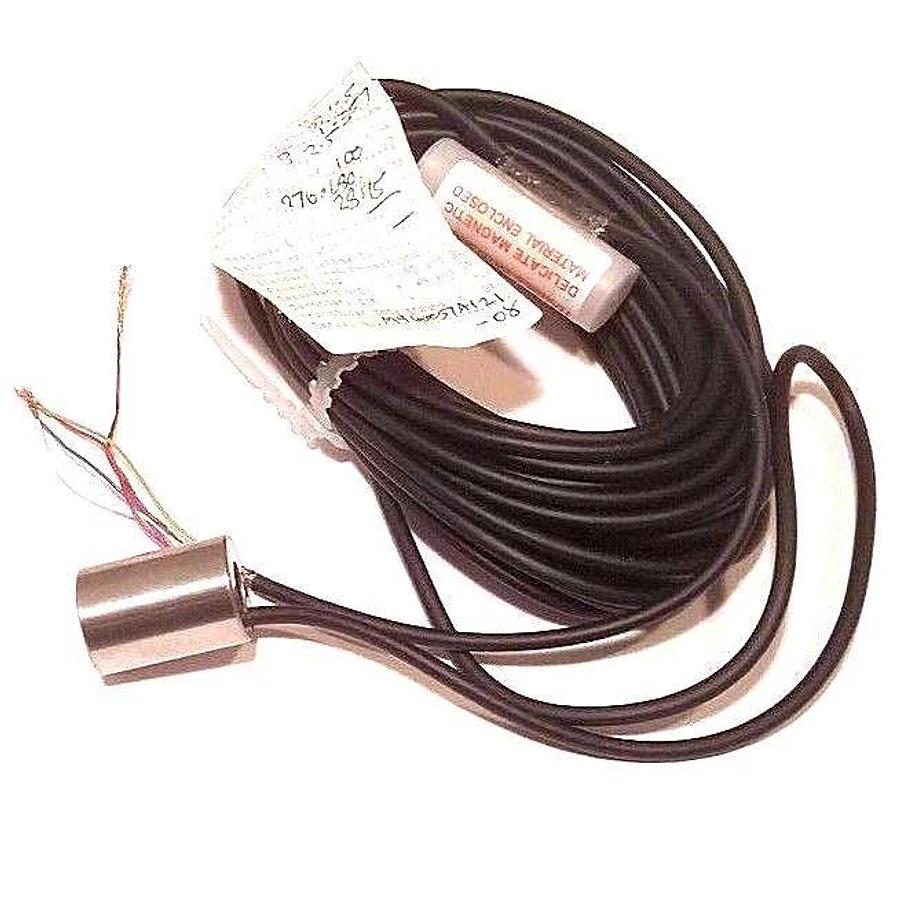 Used NEW SOLATRON M940057A121-08 TRANSDUCER SENSOR, TYPE BS1.5, 2.5KHZ, 940057