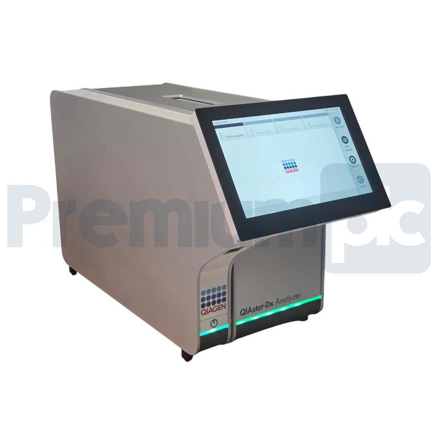 QIAGEN QIAstat-DX ANALYZER 1.0 9002824 w/MODULES 9002814 / 9002813 NSMP