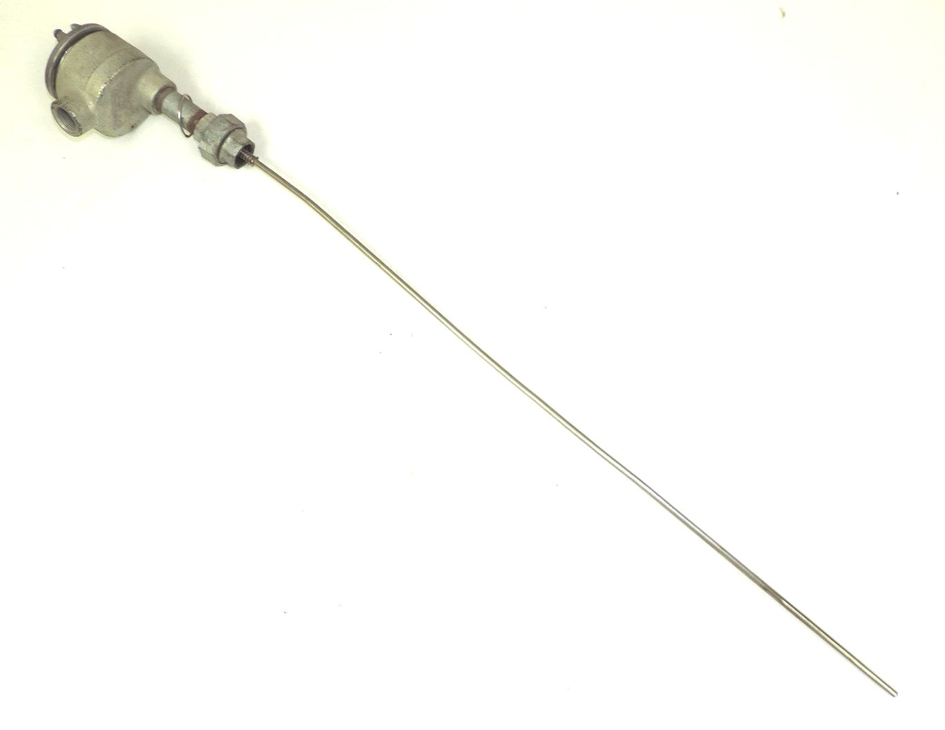 Used CROUSE-HINDS 3/4 GUAB 26 TEMPERATURE CONTROL PROBE 0101639 OUTLET BOX