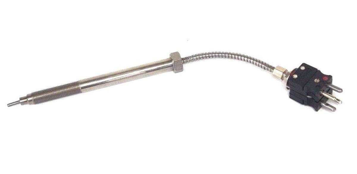 Used W.H. COOKE & CO. 2457471-01 MELT BOLT L28-38-J L2838J, 245747101