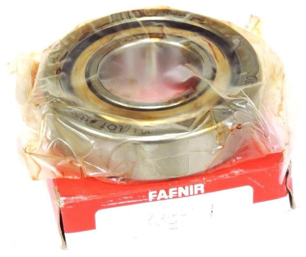 Used NIB FAFNIR 7309WN RADIAL BALL BEARING 7909WNC1