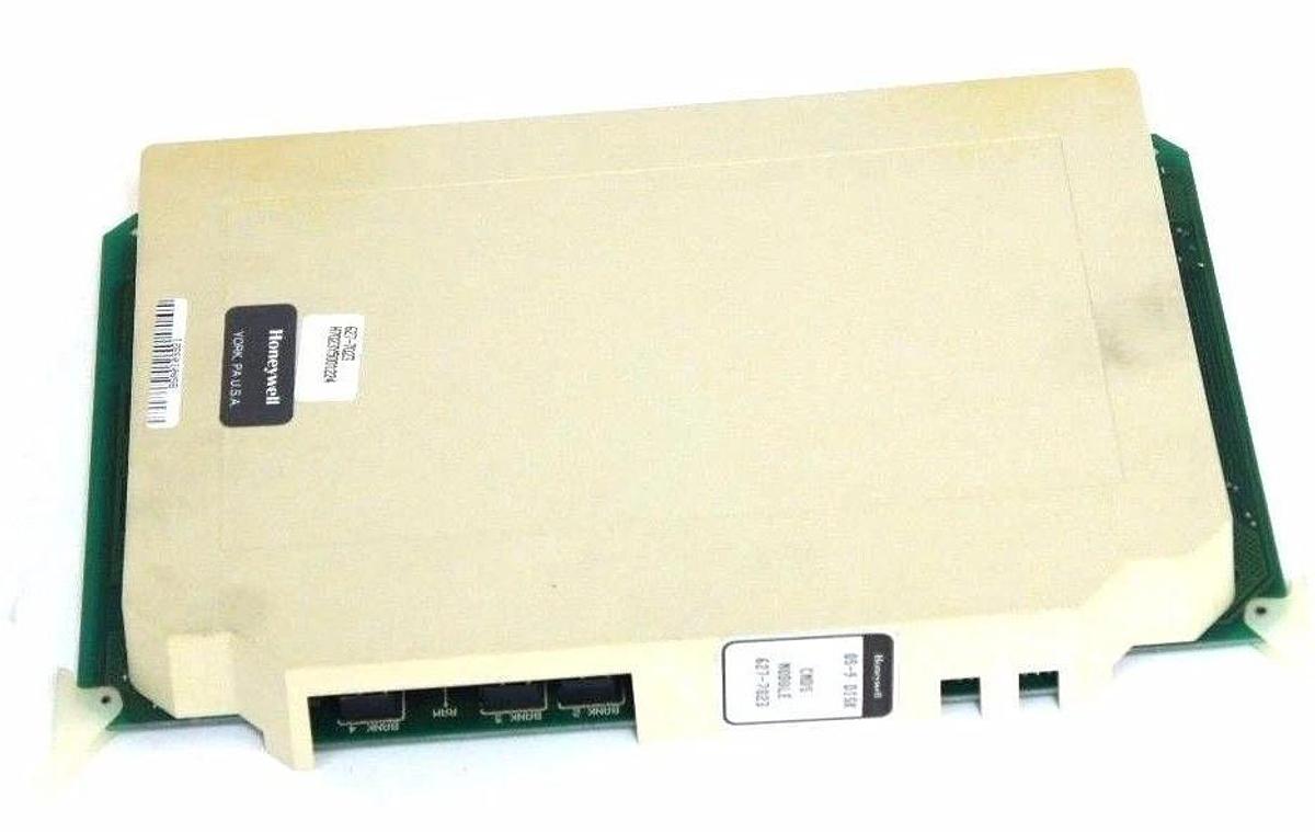 Refurbished HONEYWELL 627-7023 COPRAM DISK COMMANDS MODULE CMOS OS-9 DISK 6277023 - REPAIRED
