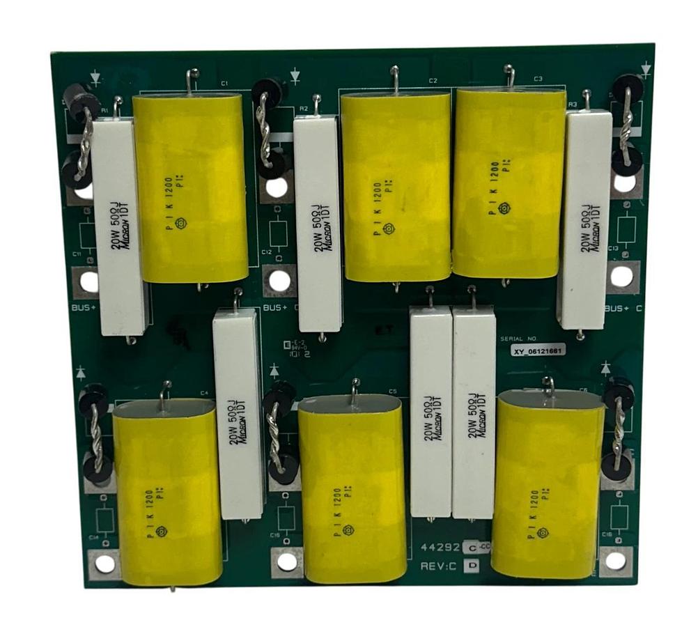 TOSHIBA 44292C-CC / 44292CCC OEM G3 SNUBBER BOARD REFER TO TIH-417 CC NSNP