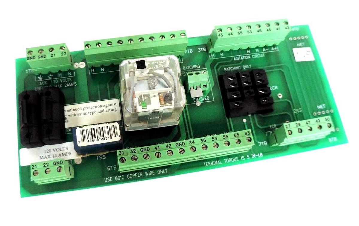 Used GENERIC 5650324 CIRCUIT BOARD REV. 0
