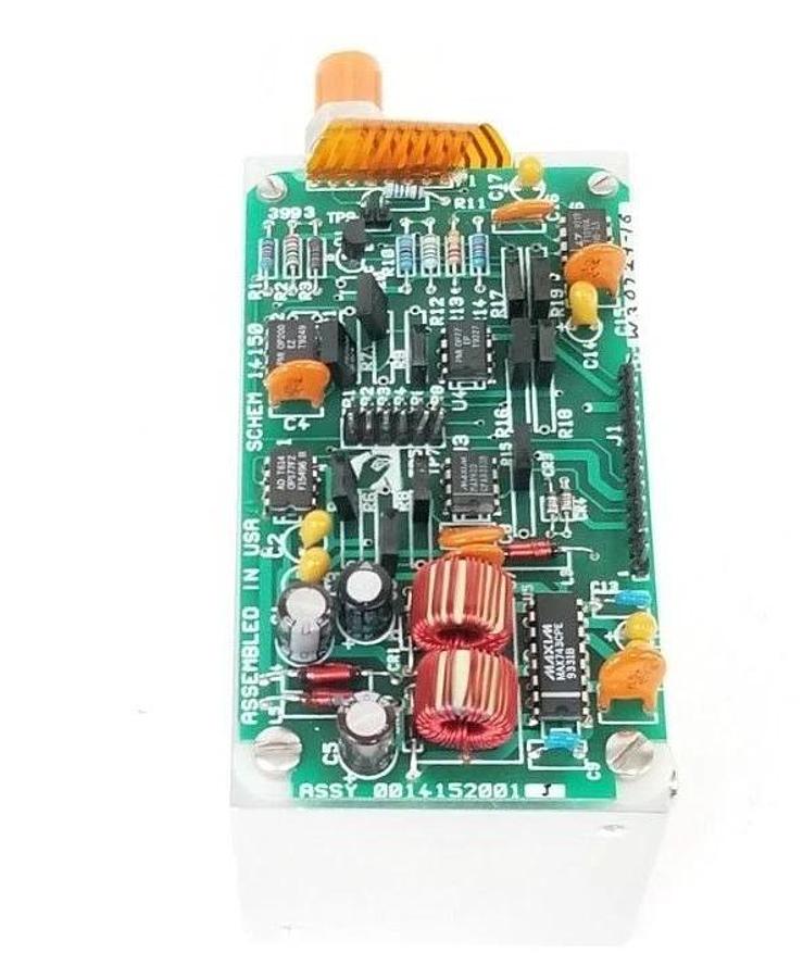 Used MENSOR CORP. 0014155017 VACUUM SENSOR MODULE CODE: 9401 , 0014152001 , 14150
