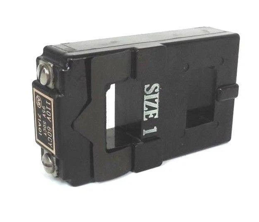 NEW ALLEN BRADLEY 71A01 STARTER COIL 95-110 V, 50/60 HZ, 71-A01