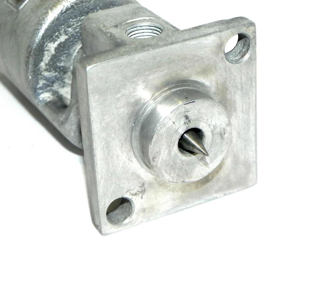 Used RANSBURG 15393-5 METERING VALVE 153935 USED