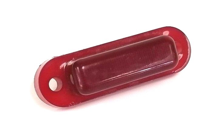 Used DRAKE MFG. 6100 TYPE INDICATOR LIGHT, 1/3W, 125V