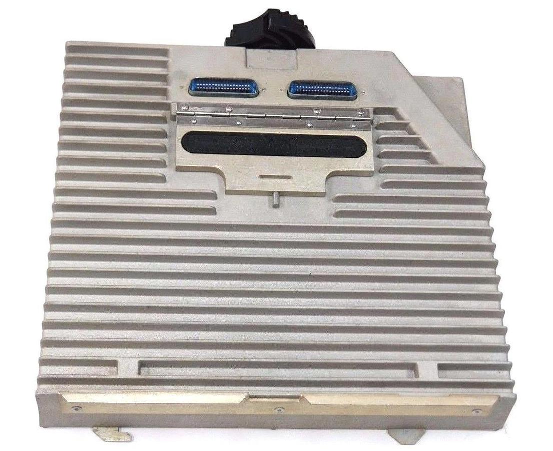 Used MODICON 1646-1 MODULE COMPUTER INTERFACE 16461 BAUD RATE 300