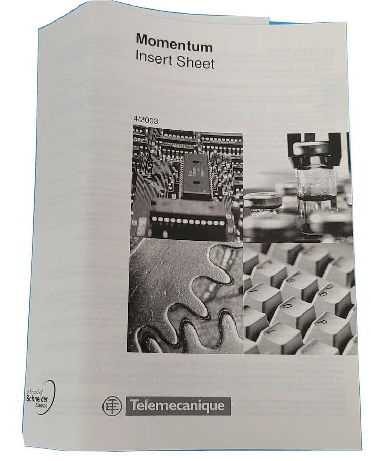 Used NIB SQUARE D 52046-491-53 DEVICENET WELDER I/O MODULE 170AZW88000, 170LNT71000