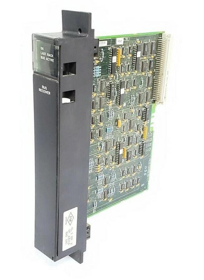 Used GE FANUC IC697BEM711J BUS EXPANSION RECEIVER MODULE IC697BEM711