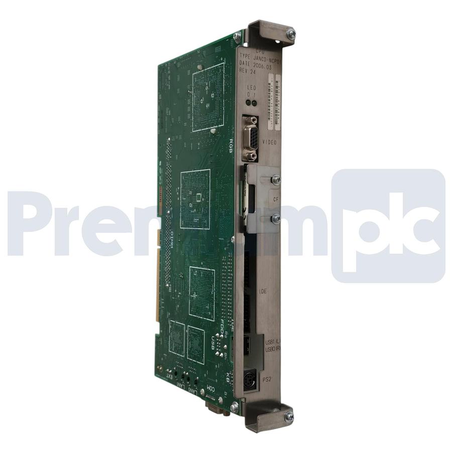 Used Yaskawa JANCD-NCP01 Motoman NX100 Robot CPU Control Board JANCD-NCP01-1 USPI
