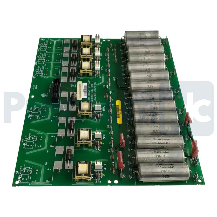 GE DS200PCCAG8A | DS200PCCAG8ACB Mark V Turbine Power Connect Card Assy. NSMP