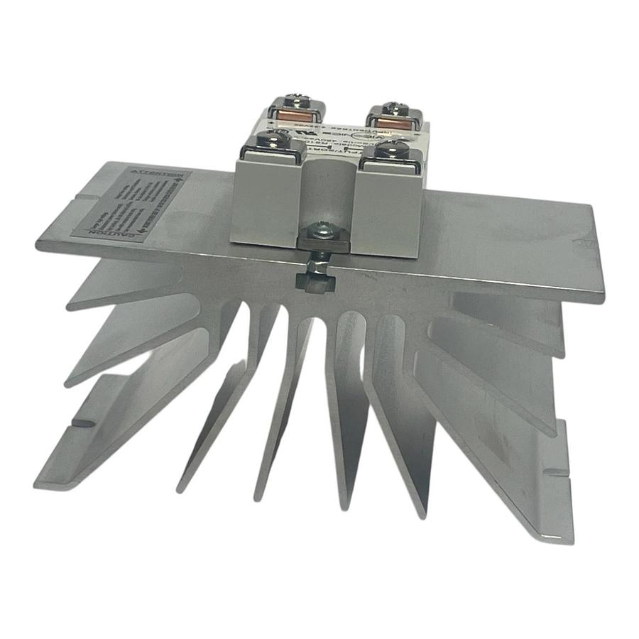 Viconics R810-421 Solid State Relay SSR with Integrated Heat Sink - New Surplus