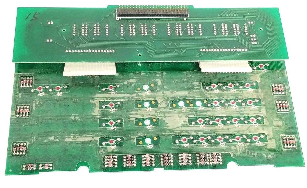 Used GENERIC SX-V-75-K-2 CONTROL BOARD W/ SX-V-75 BOARD D2