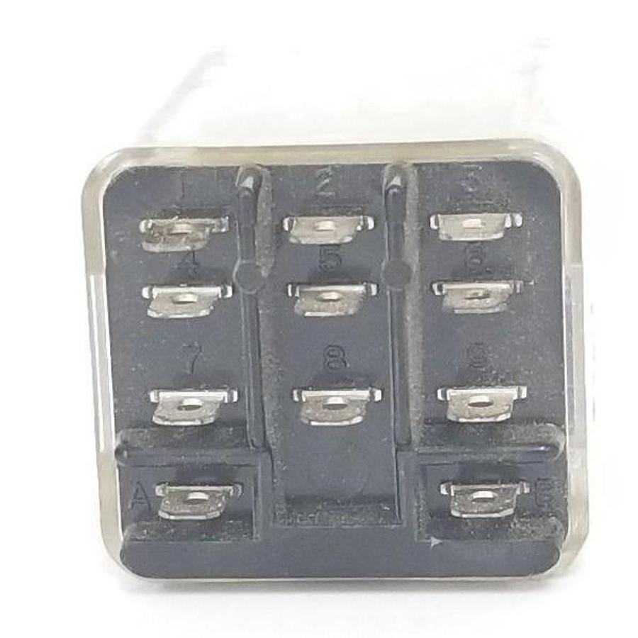 Used POTTER & BRUMFIELD KUP14D11-24 RELAY KUP14D1124V