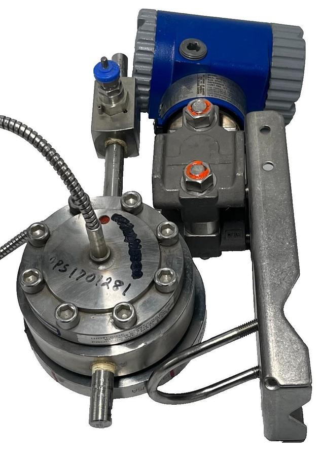 Used FOXBORO IGP20-TS3B01F-M2L1B1K1T SMART PRESSURE TRANSMITTER 0-150 psi
