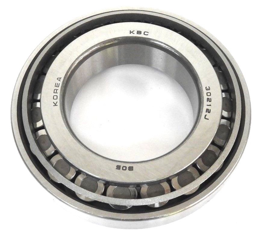 Used NEW KBC 30212J TAPPERED ROLLER BEARING