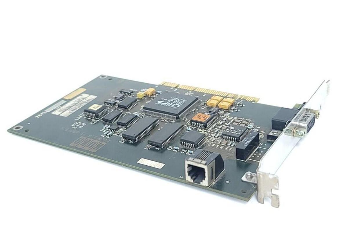 Used KUKA KVGA-1.0-71-039-276 PC BOARD VGA VIDEO CARD
